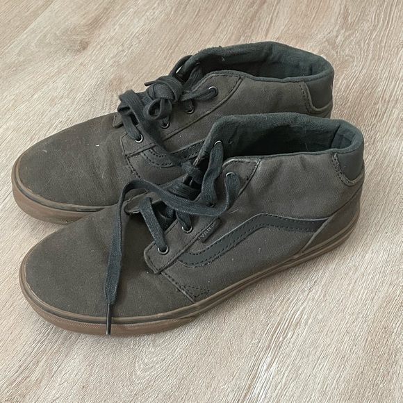 Vans Shoes - Vans Shoes | Vans Brown Shoes size 6